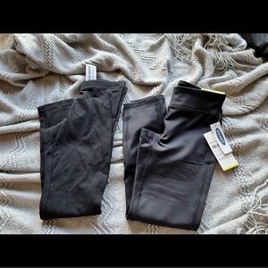 Old navy girls 6/7 leggings